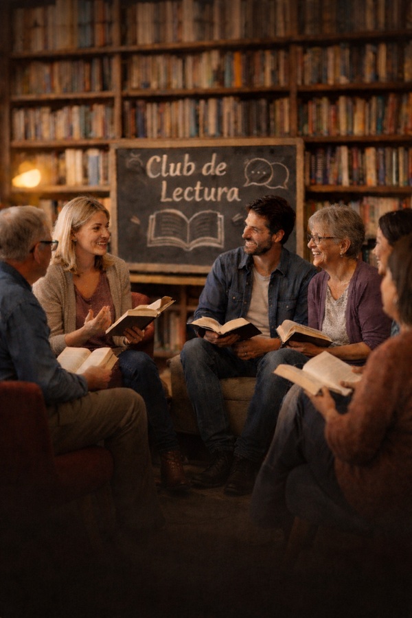 Club de lectura